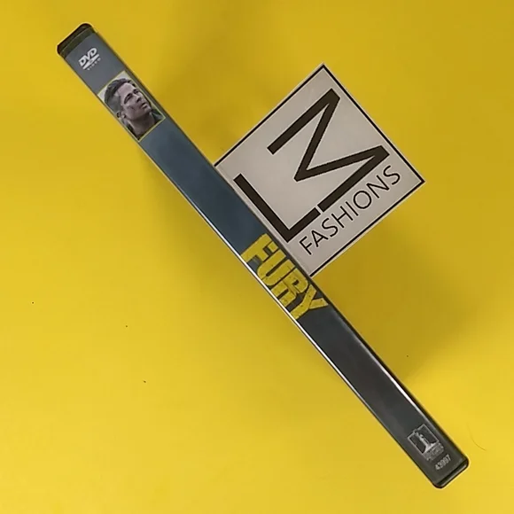 Fury, DVD - Picture 8 of 12